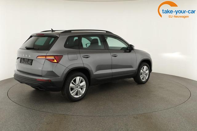 Skoda - Karoq - EU-Neuwagen - Reimport