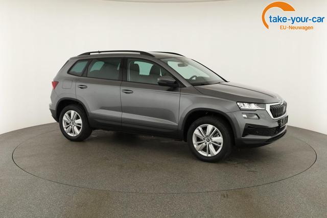 Skoda - Karoq - EU-Neuwagen - Reimport