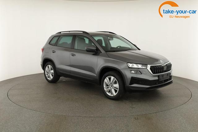 Skoda - Karoq - EU-Neuwagen - Reimport