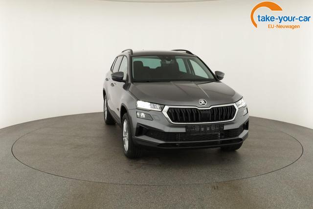 Skoda - Karoq - EU-Neuwagen - Reimport