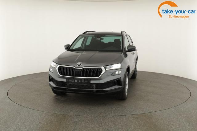 Skoda - Karoq - EU-Neuwagen - Reimport