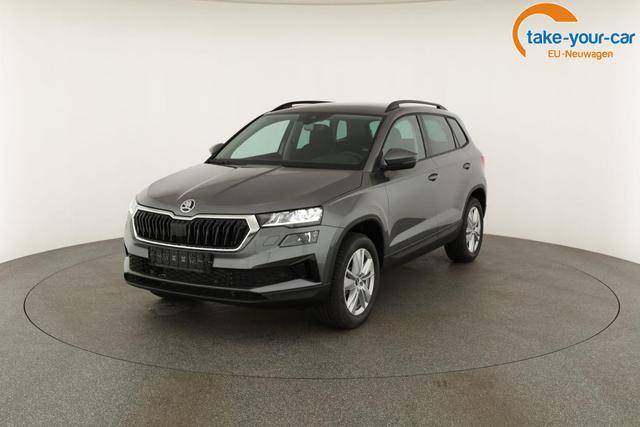 Skoda - Karoq - EU-Neuwagen - Reimport