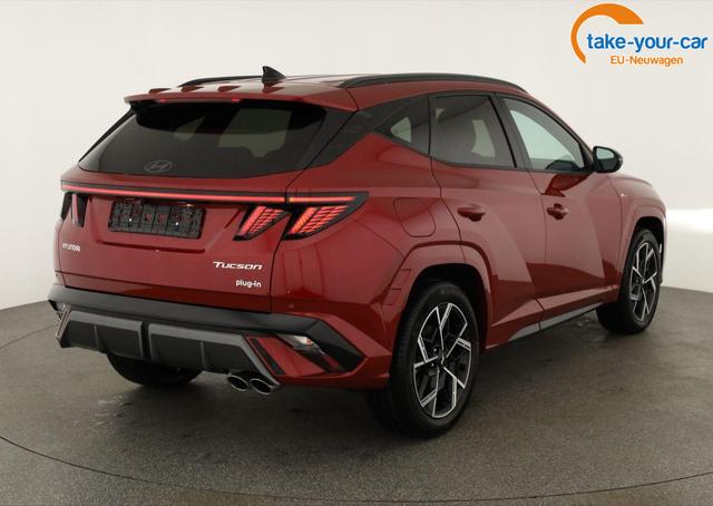 Hyundai - TUCSON - EU-Neuwagen - Reimport