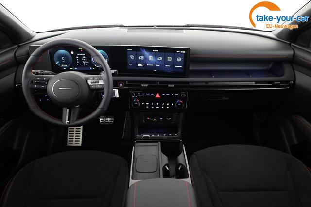 Hyundai - TUCSON - EU-Neuwagen - Reimport
