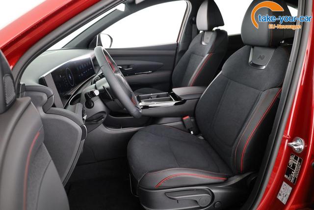 Hyundai - TUCSON - EU-Neuwagen - Reimport