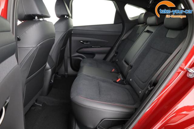 Hyundai - TUCSON - EU-Neuwagen - Reimport