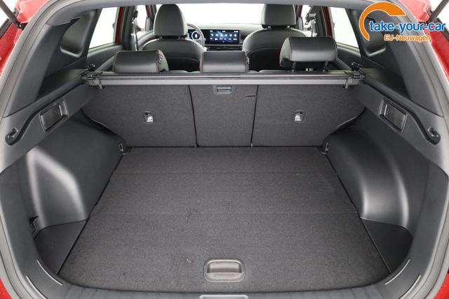 Hyundai - TUCSON - EU-Neuwagen - Reimport