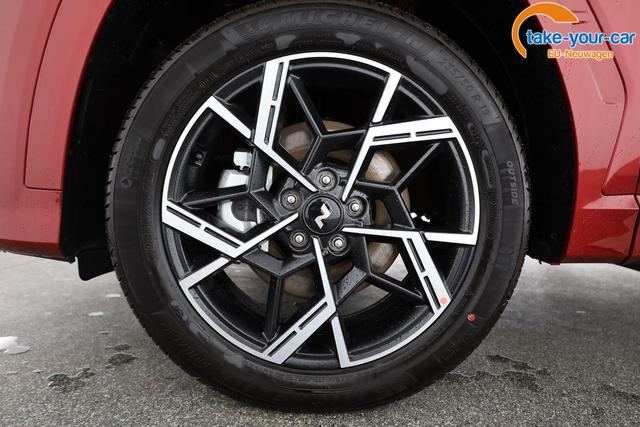 Hyundai - TUCSON - EU-Neuwagen - Reimport