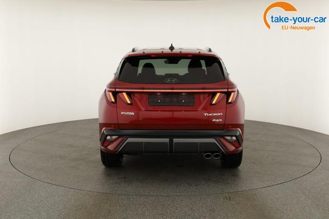 Hyundai - TUCSON - EU-Neuwagen - Reimport