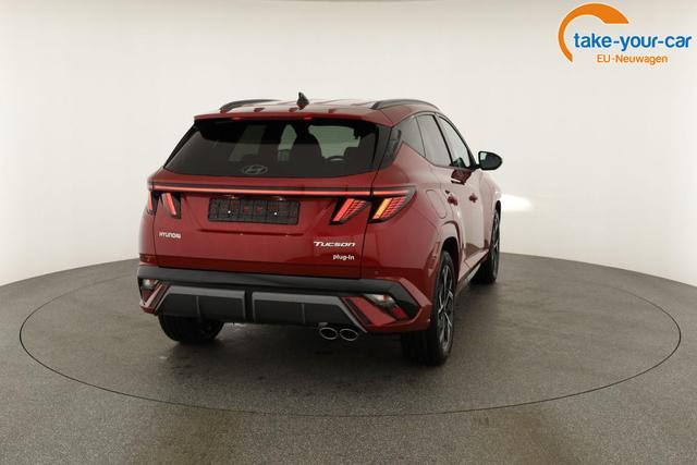 Hyundai - TUCSON - EU-Neuwagen - Reimport