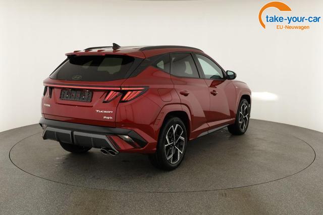 Hyundai - TUCSON - EU-Neuwagen - Reimport