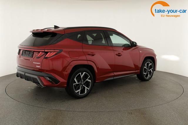 Hyundai - TUCSON - EU-Neuwagen - Reimport