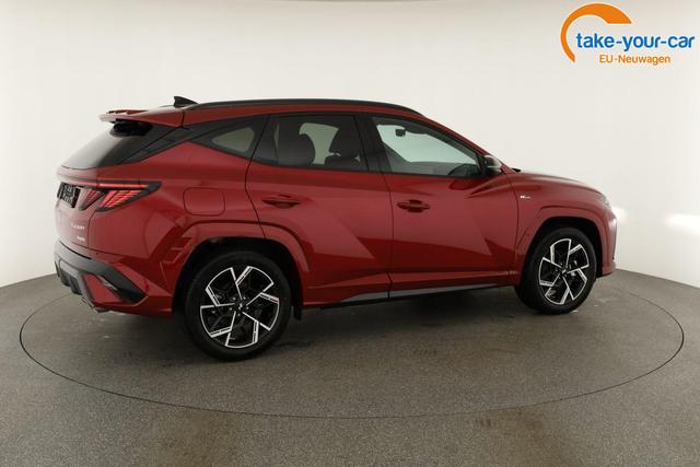 Hyundai - TUCSON - EU-Neuwagen - Reimport