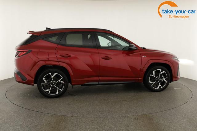 Hyundai - TUCSON - EU-Neuwagen - Reimport
