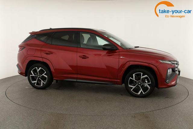 Hyundai - TUCSON - EU-Neuwagen - Reimport