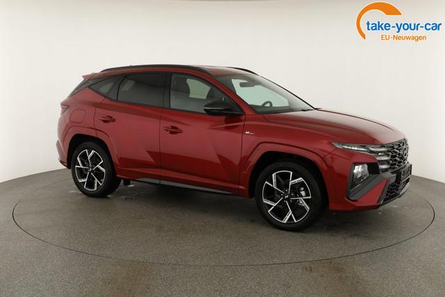 Hyundai - TUCSON - EU-Neuwagen - Reimport