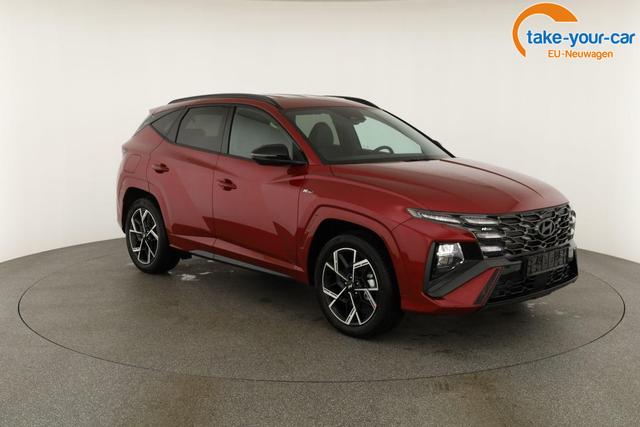 Hyundai - TUCSON - EU-Neuwagen - Reimport