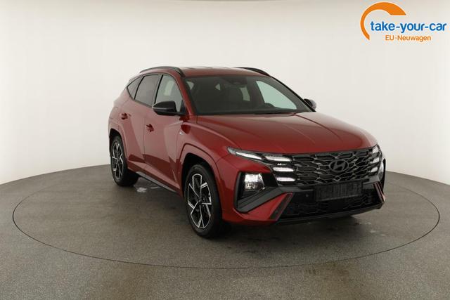 Hyundai - TUCSON - EU-Neuwagen - Reimport