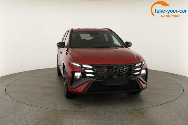 Hyundai - TUCSON - EU-Neuwagen - Reimport