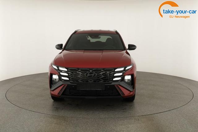 Hyundai - TUCSON - EU-Neuwagen - Reimport