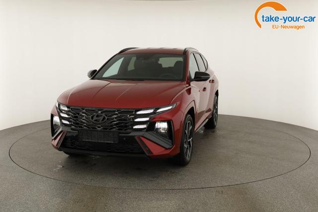 Hyundai - TUCSON - EU-Neuwagen - Reimport
