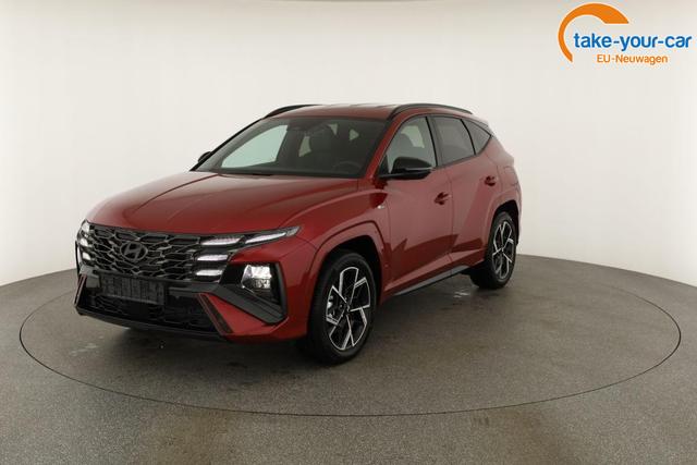 Hyundai - TUCSON - EU-Neuwagen - Reimport