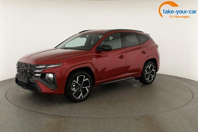 Hyundai - TUCSON - EU-Neuwagen - Reimport