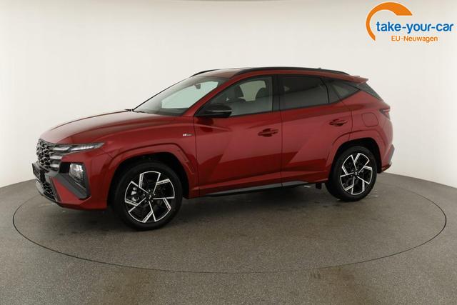 Hyundai - TUCSON - EU-Neuwagen - Reimport