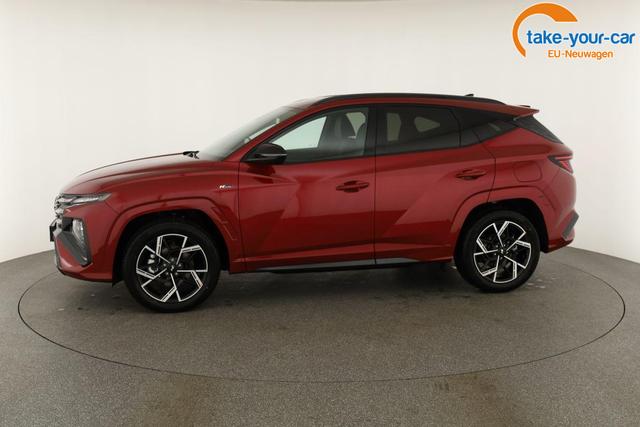 Hyundai - TUCSON - EU-Neuwagen - Reimport