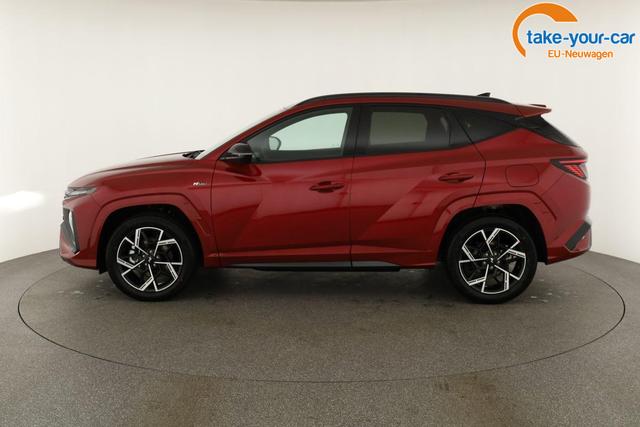 Hyundai - TUCSON - EU-Neuwagen - Reimport