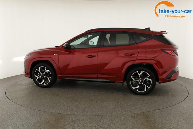 Hyundai - TUCSON - EU-Neuwagen - Reimport