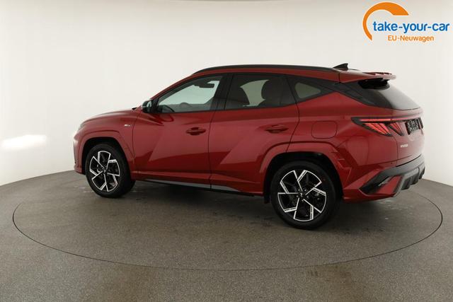 Hyundai - TUCSON - EU-Neuwagen - Reimport