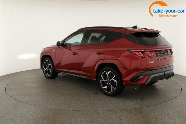 Hyundai - TUCSON - EU-Neuwagen - Reimport