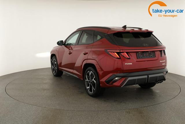 Hyundai - TUCSON - EU-Neuwagen - Reimport