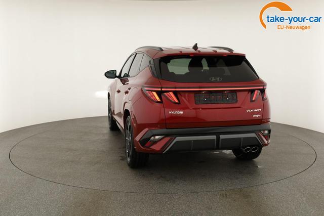 Hyundai - TUCSON - EU-Neuwagen - Reimport