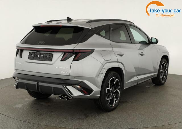 Hyundai - TUCSON - EU-Neuwagen - Reimport