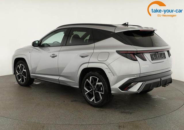 Hyundai - TUCSON - EU-Neuwagen - Reimport