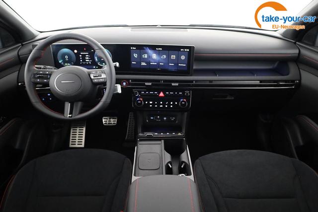 Hyundai - TUCSON - EU-Neuwagen - Reimport