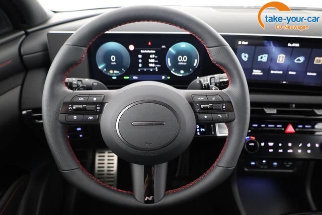 Hyundai - TUCSON - EU-Neuwagen - Reimport