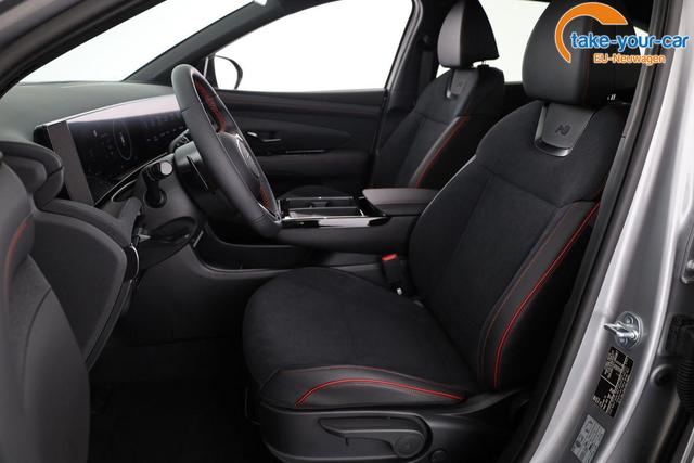 Hyundai - TUCSON - EU-Neuwagen - Reimport