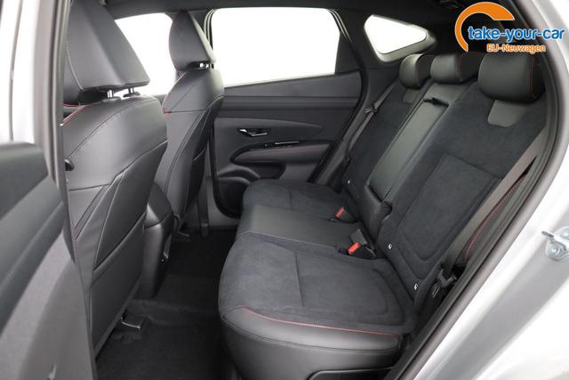 Hyundai - TUCSON - EU-Neuwagen - Reimport