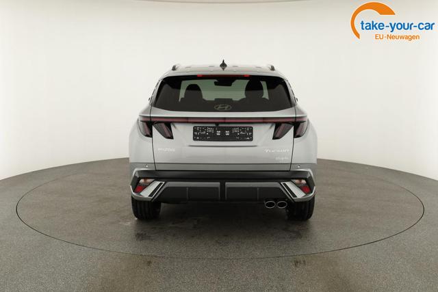 Hyundai - TUCSON - EU-Neuwagen - Reimport