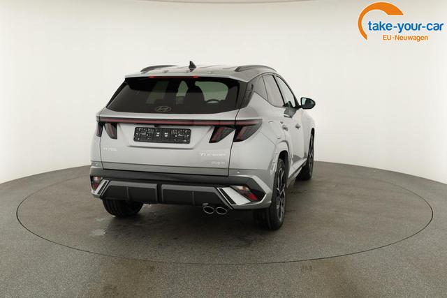 Hyundai - TUCSON - EU-Neuwagen - Reimport