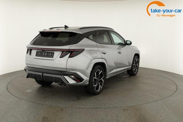 Hyundai - TUCSON - EU-Neuwagen - Reimport