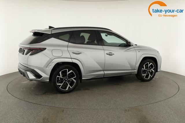 Hyundai - TUCSON - EU-Neuwagen - Reimport