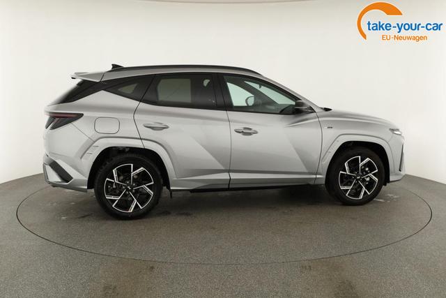 Hyundai - TUCSON - EU-Neuwagen - Reimport