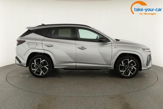 Hyundai - TUCSON - EU-Neuwagen - Reimport
