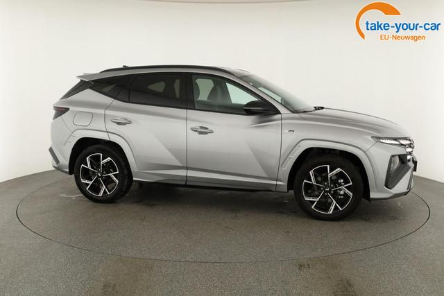 Hyundai - TUCSON - EU-Neuwagen - Reimport