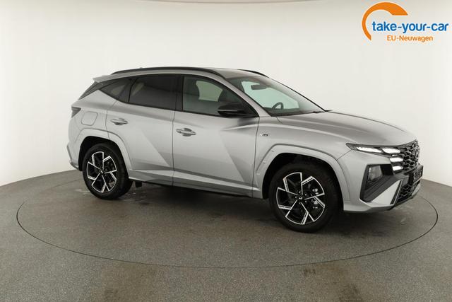 Hyundai - TUCSON - EU-Neuwagen - Reimport