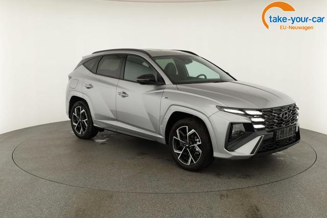 Hyundai - TUCSON - EU-Neuwagen - Reimport